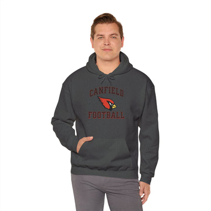 Canfield Football, Hooded Sweatshirt