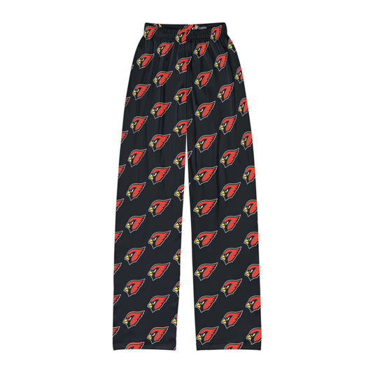 Kids Pajama Pants, Red Cardinal