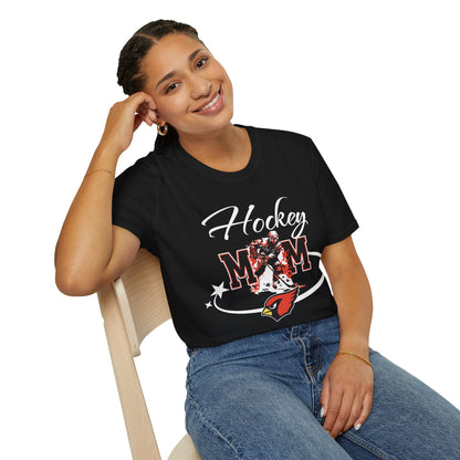 Hockey Mom Softstyle T-Shirt