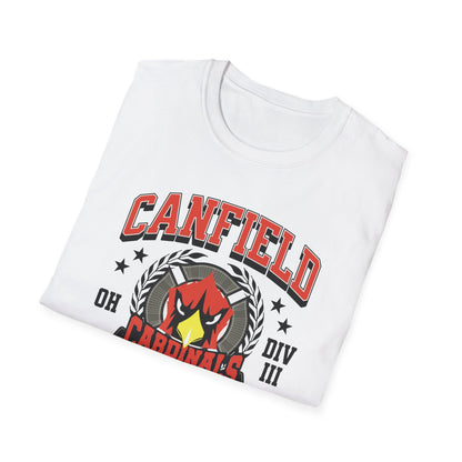 Canfield Football (Excellence), Softstyle T-Shirt