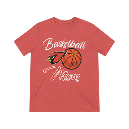 Basketball Mom Triblend Tee