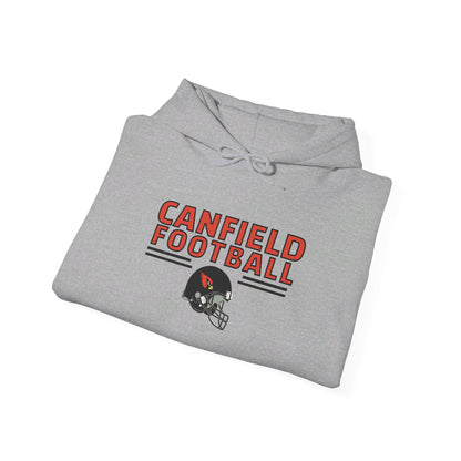 Canfield Cardinals, Hooded Sweatshirt