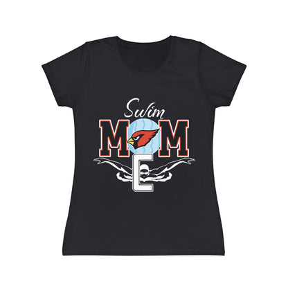 Swim Mom, Women's T-Shirt