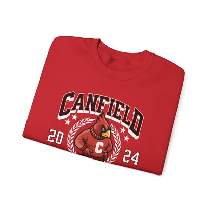 2024 Canfield Football Crewneck Sweatshirt