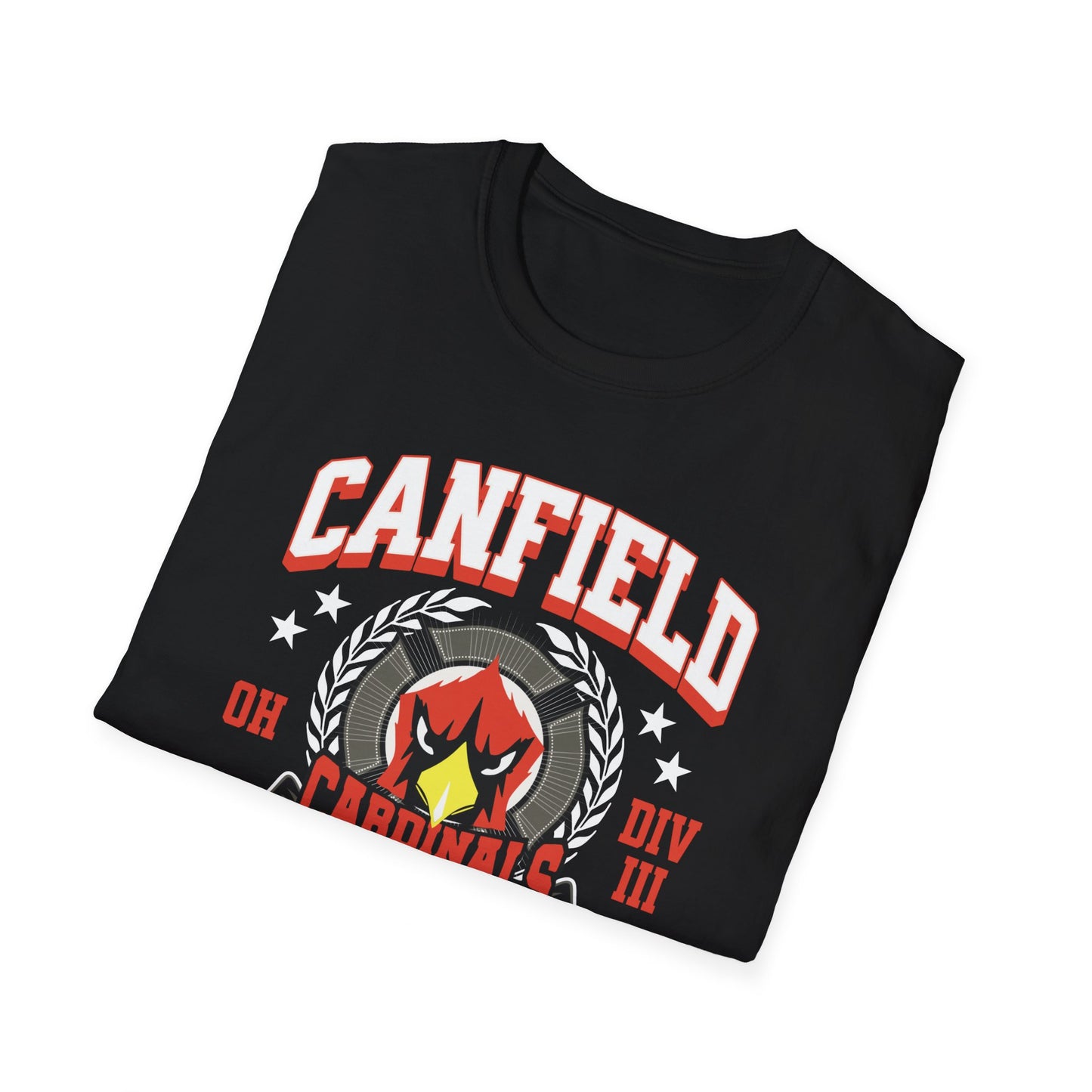 Canfield Football (Excellence), Softstyle T-Shirt