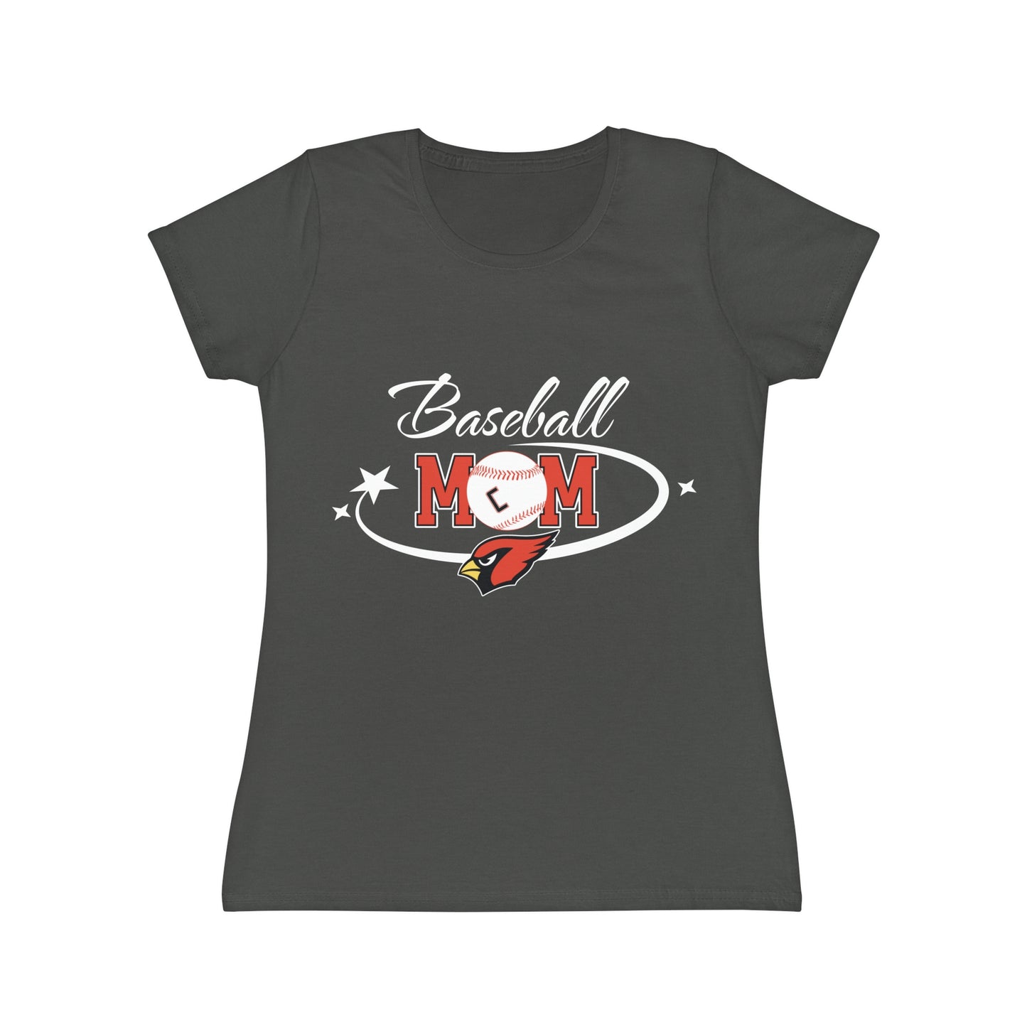 Baseball Mom, Women's T-Shirt