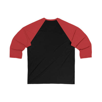 Canfield Football, 3/4 Sleeve Baseball Tee