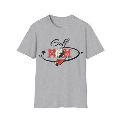 Golf Mom Softstyle T-Shirt