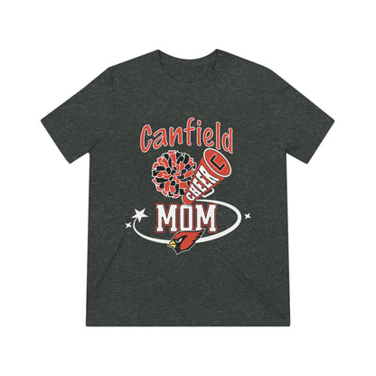 Cheer Mom Triblend Tee