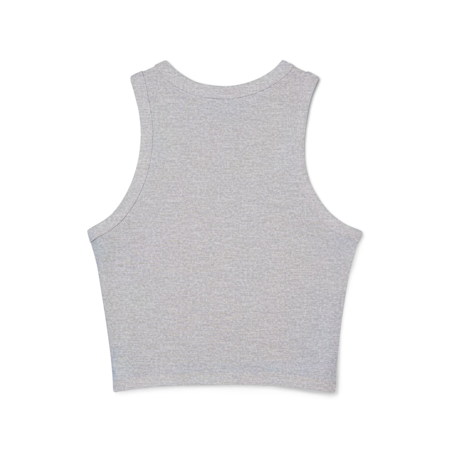 2025 Canfield Cheer,  Micro Rib Racer Tank Top