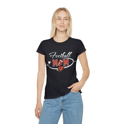 Football Mom, Women's T-Shirt