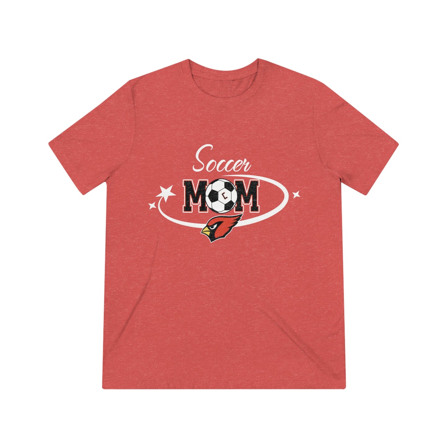 Soccer Mom Triblend Tee