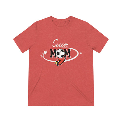 Soccer Mom Triblend Tee