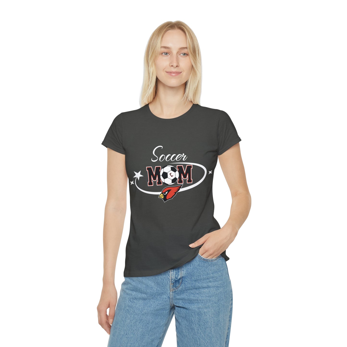 Soccer Mom, Women's T-Shirt