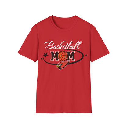 Basketball Mom Softstyle T-Shirt