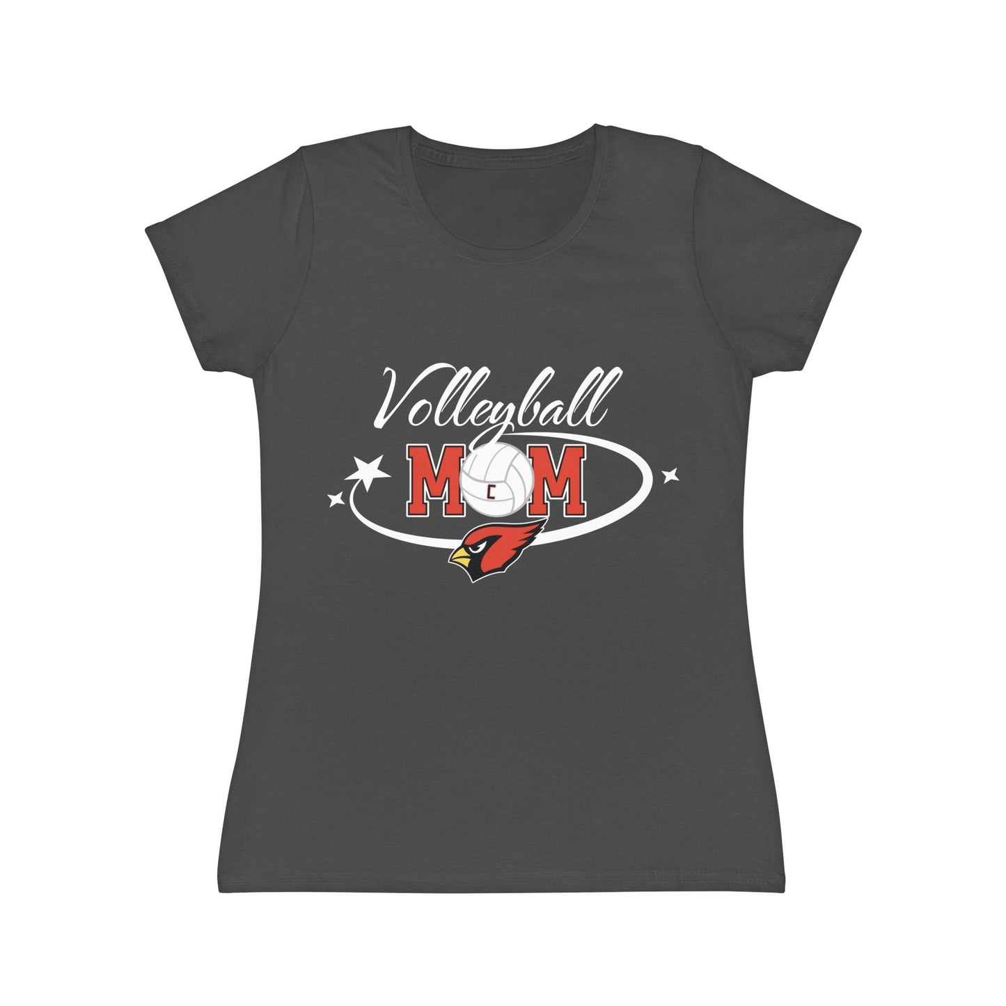 Volleyball Mom, Women's T-Shirt