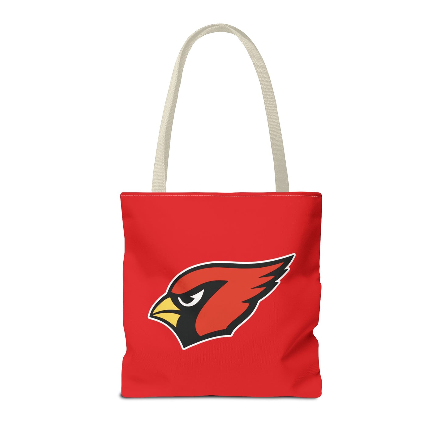 "Straight Outta Canfield" Tote Bag, Red Cardinal