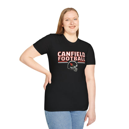 Canfield Football, Softstyle T-Shirt