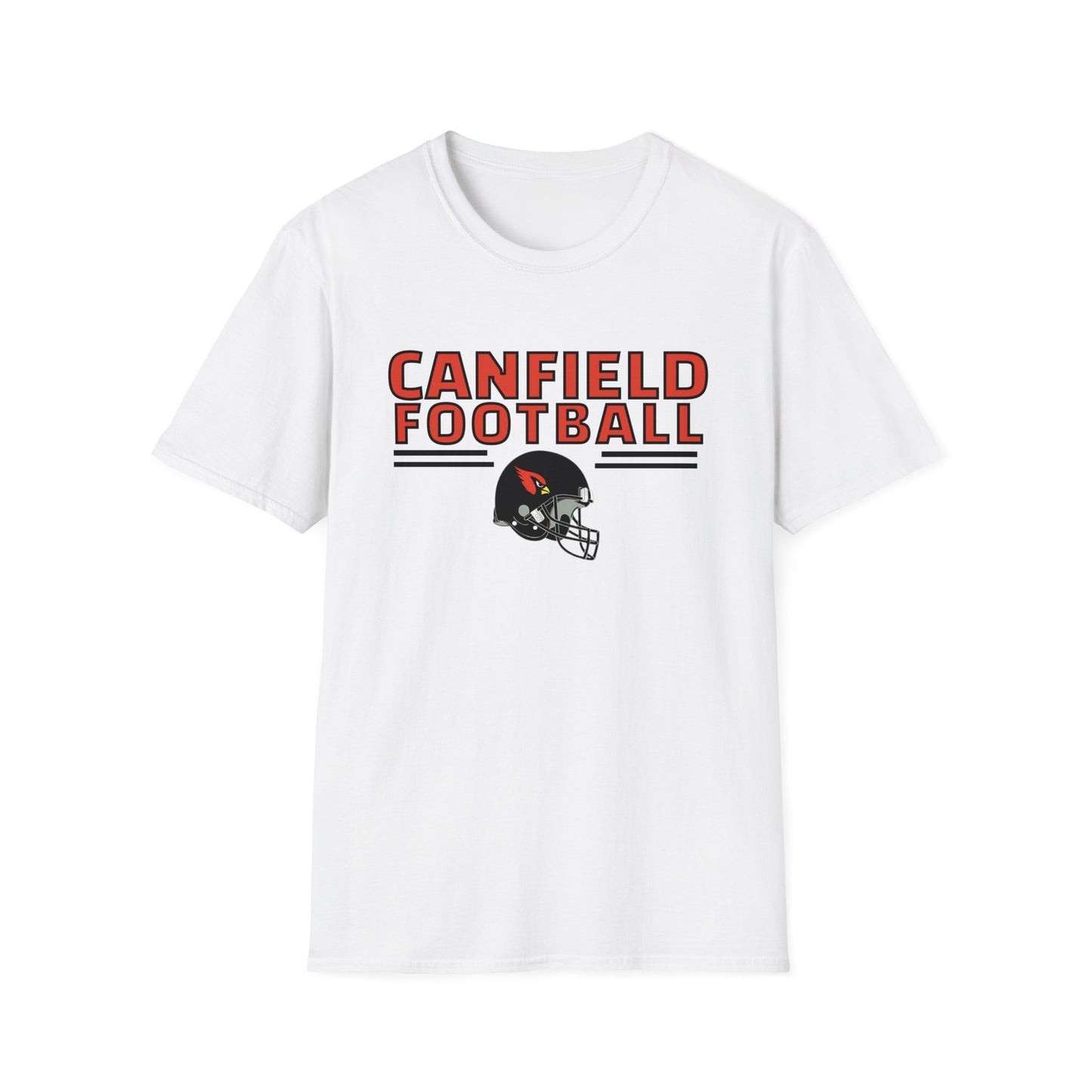 Canfield Football, Softstyle T-Shirt