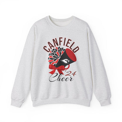 Canfield Cheer Crewneck Sweatshirt