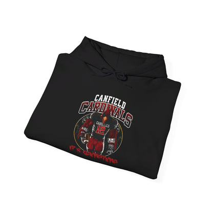 Canfield Football (Gametime), Hooded Sweatshirt