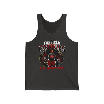 Canfield Football (Gametime), Jersey Tank