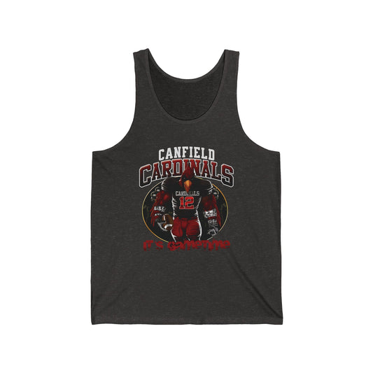 Canfield Football (Gametime), Jersey Tank