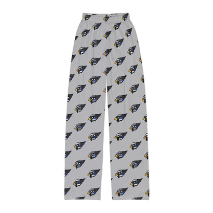 Kids Pajama Pants, Back-the-Blue Cardinal