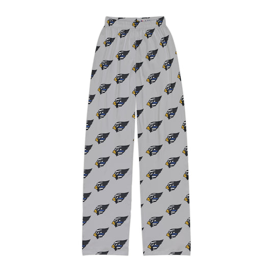 Kids Pajama Pants, Back-the-Blue Cardinal