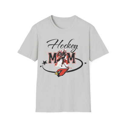 Hockey Mom Softstyle T-Shirt