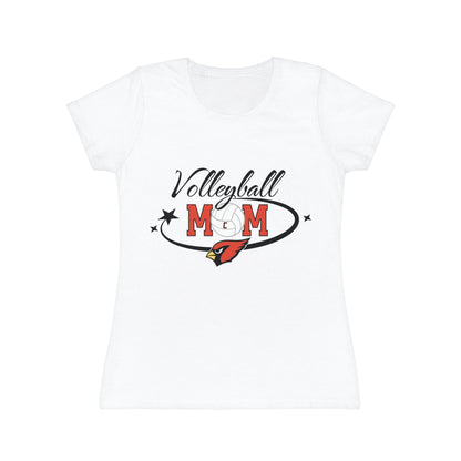 Volleyball Mom, Women's T-Shirt