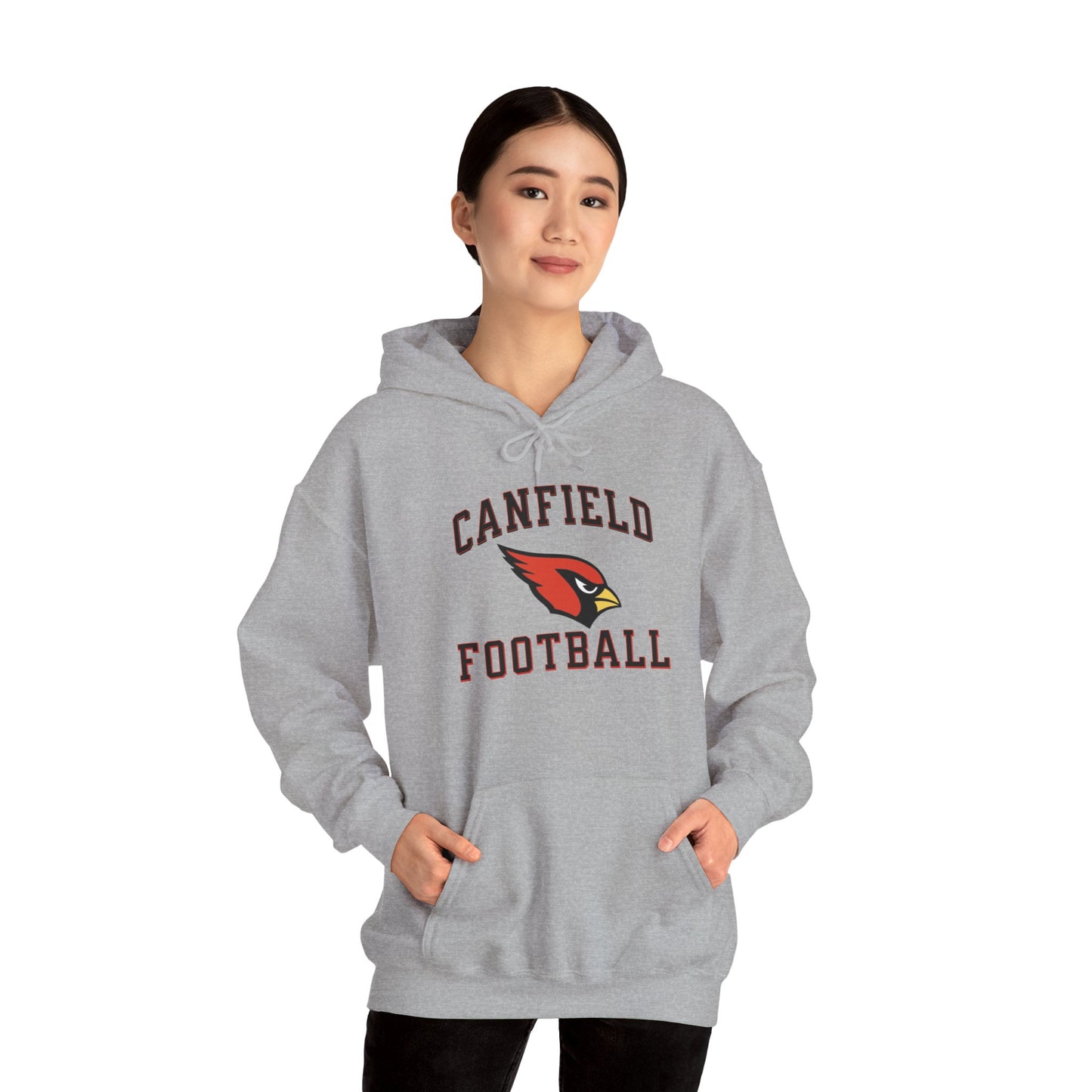 Canfield Football, Hooded Sweatshirt