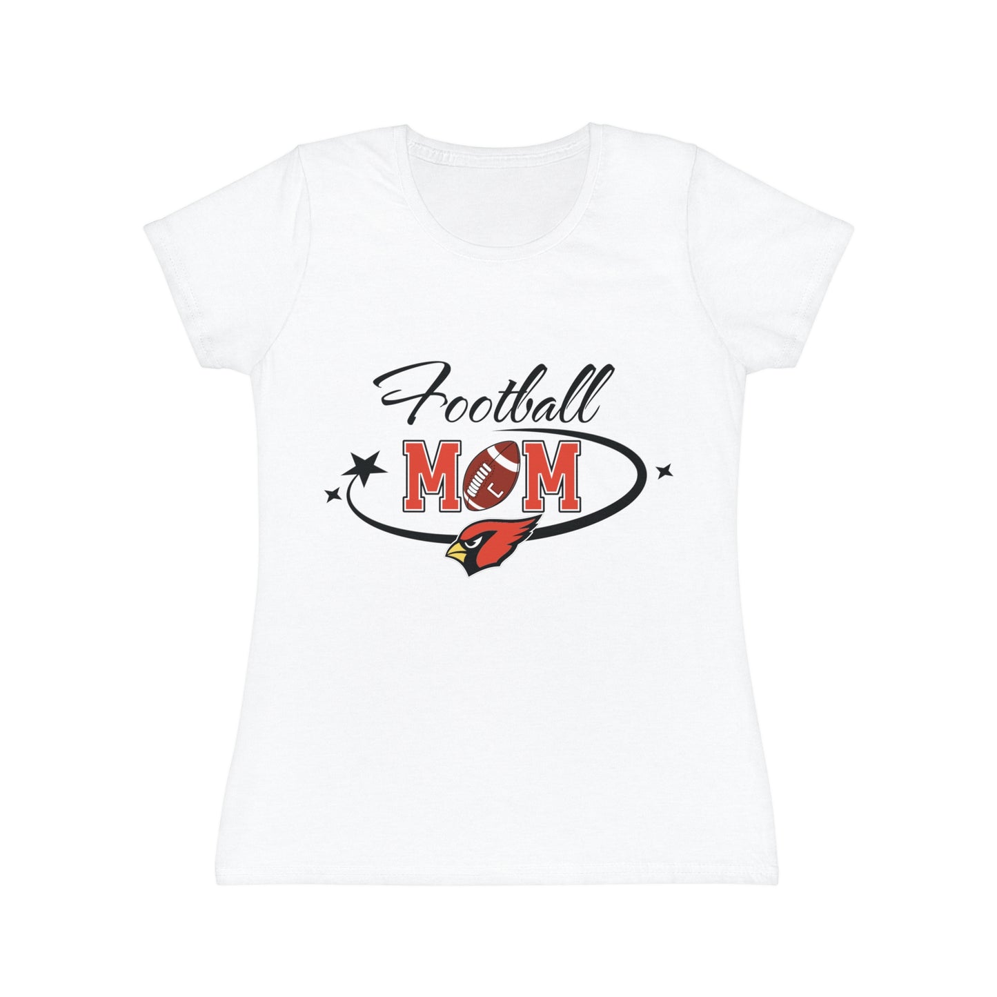 Football Mom, Women's T-Shirt