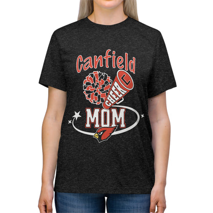 Cheer Mom Triblend Tee