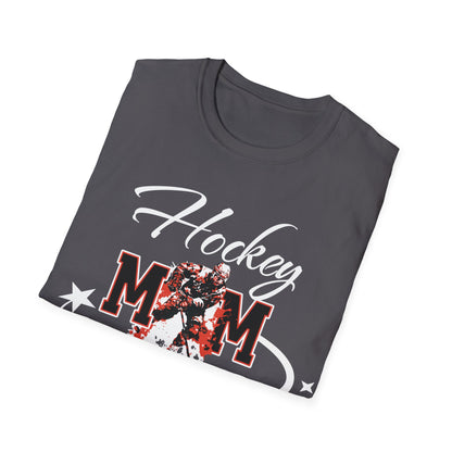 Hockey Mom Softstyle T-Shirt