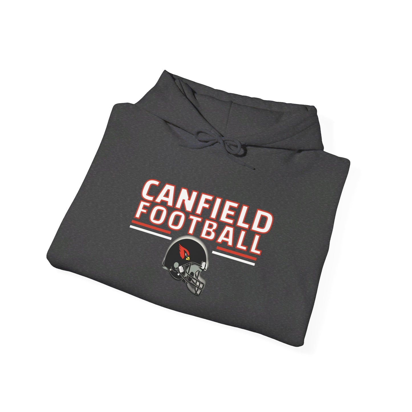 Canfield Cardinals, Hooded Sweatshirt