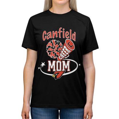 Cheer Mom Triblend Tee