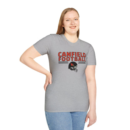 Canfield Football, Softstyle T-Shirt