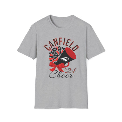 2024 Canfield Cheer, Softstyle T-Shirt