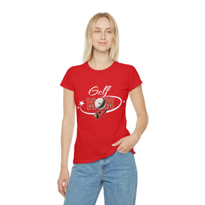 Golf Mom, Women's T-Shirt