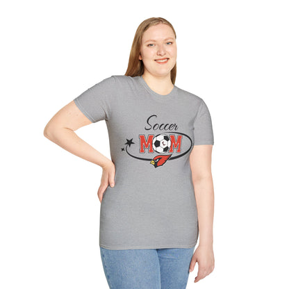 Soccer Mom Softstyle T-Shirt