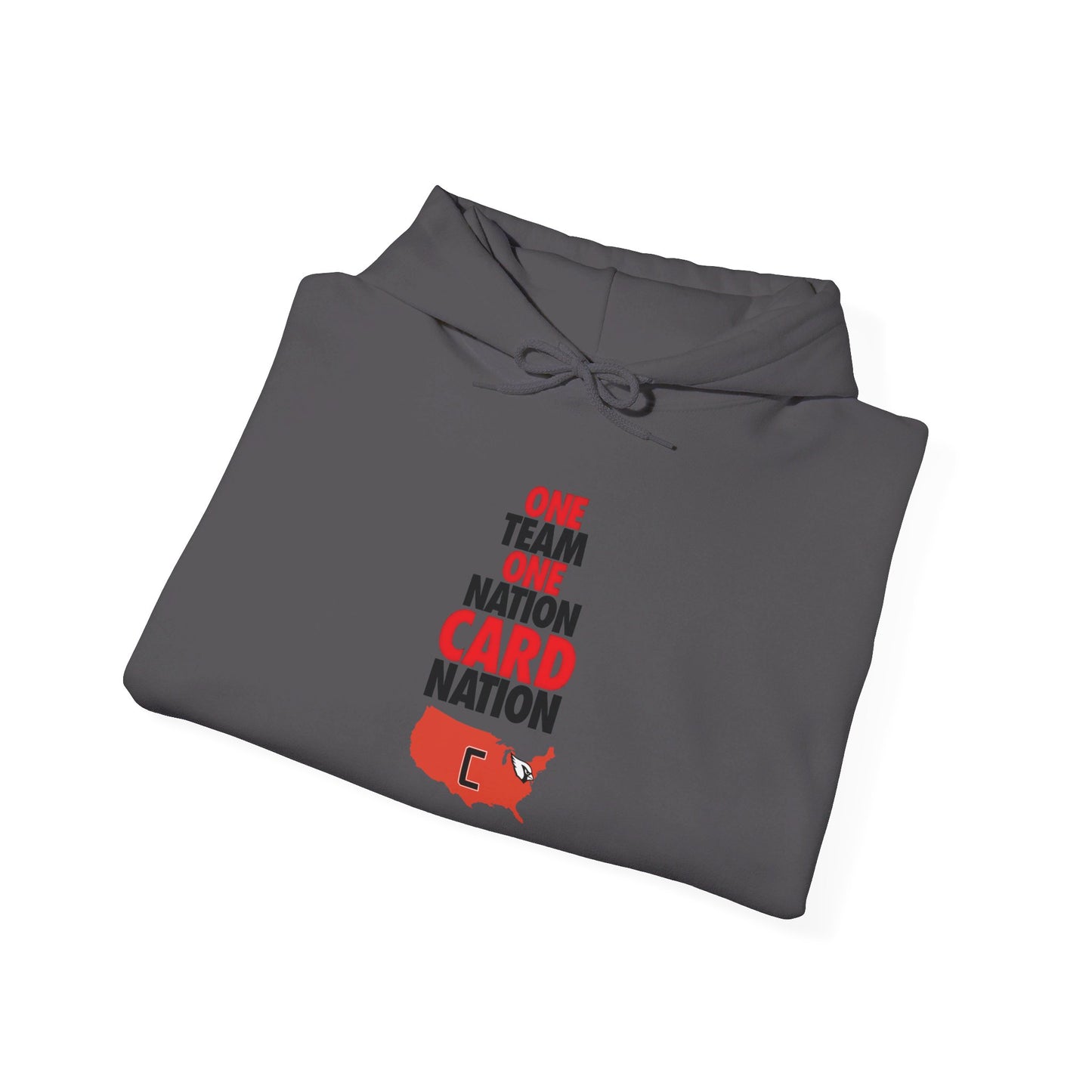 Card Nation, Hooded Sweatshirt