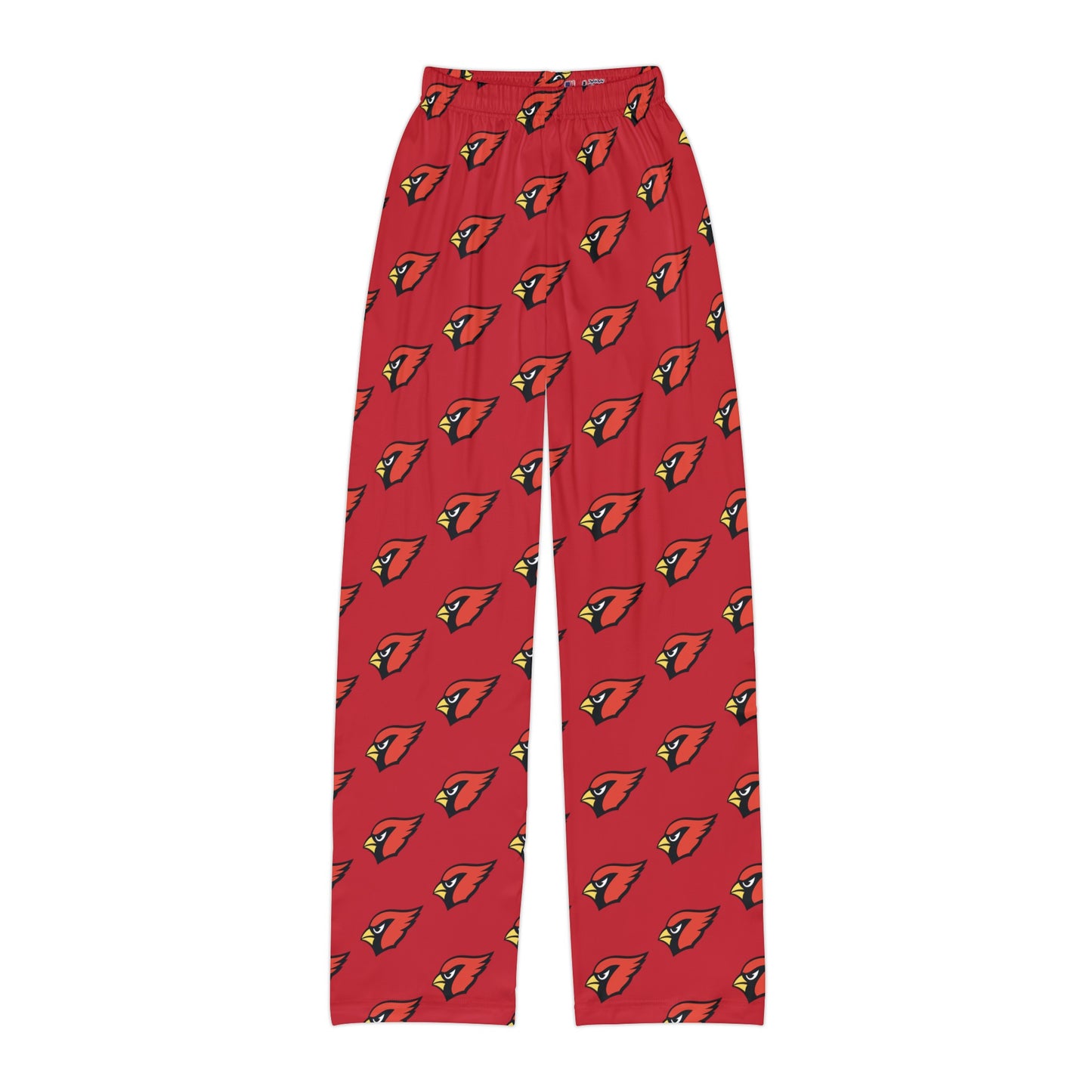 Kids Pajama Pants, Red Cardinal