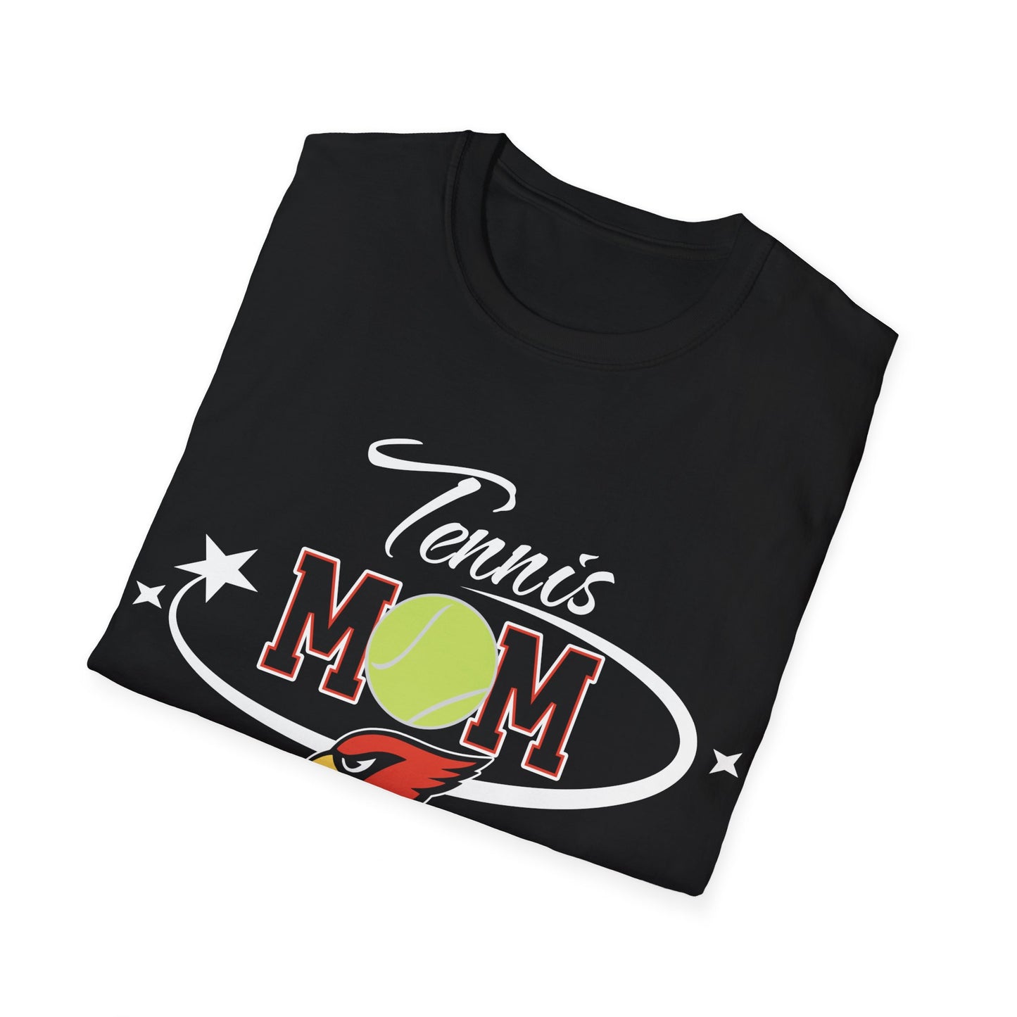 Tennis Mom Softstyle T-Shirt