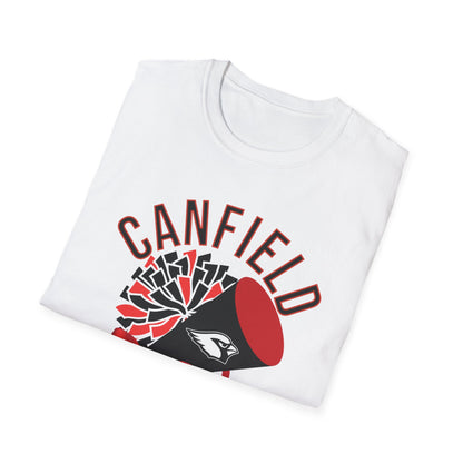 2025 Canfield Cheer, Softstyle T-Shirt