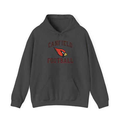 Canfield Football, Hooded Sweatshirt