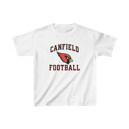 Canfield Football, Kids Heavy Cotton Tee