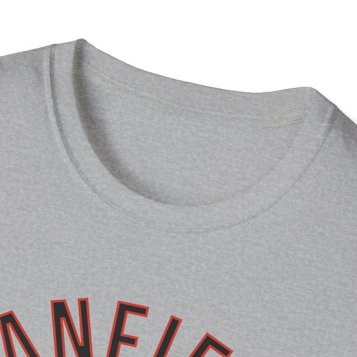 2025 Canfield Cheer, Softstyle T-Shirt