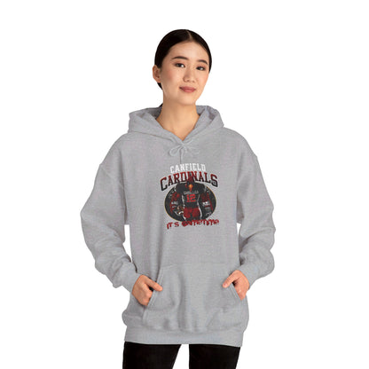 Canfield Football (Gametime), Hooded Sweatshirt