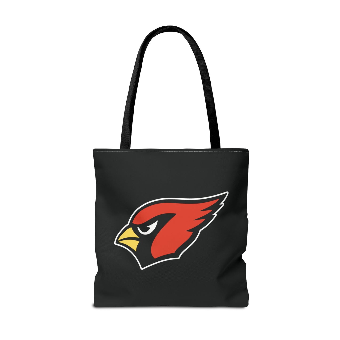 "Straight Outta Canfield" Tote Bag, Red Cardinal